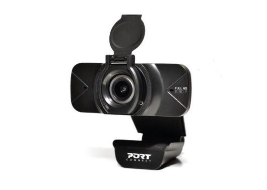 PORT Designs Full HD Webcam